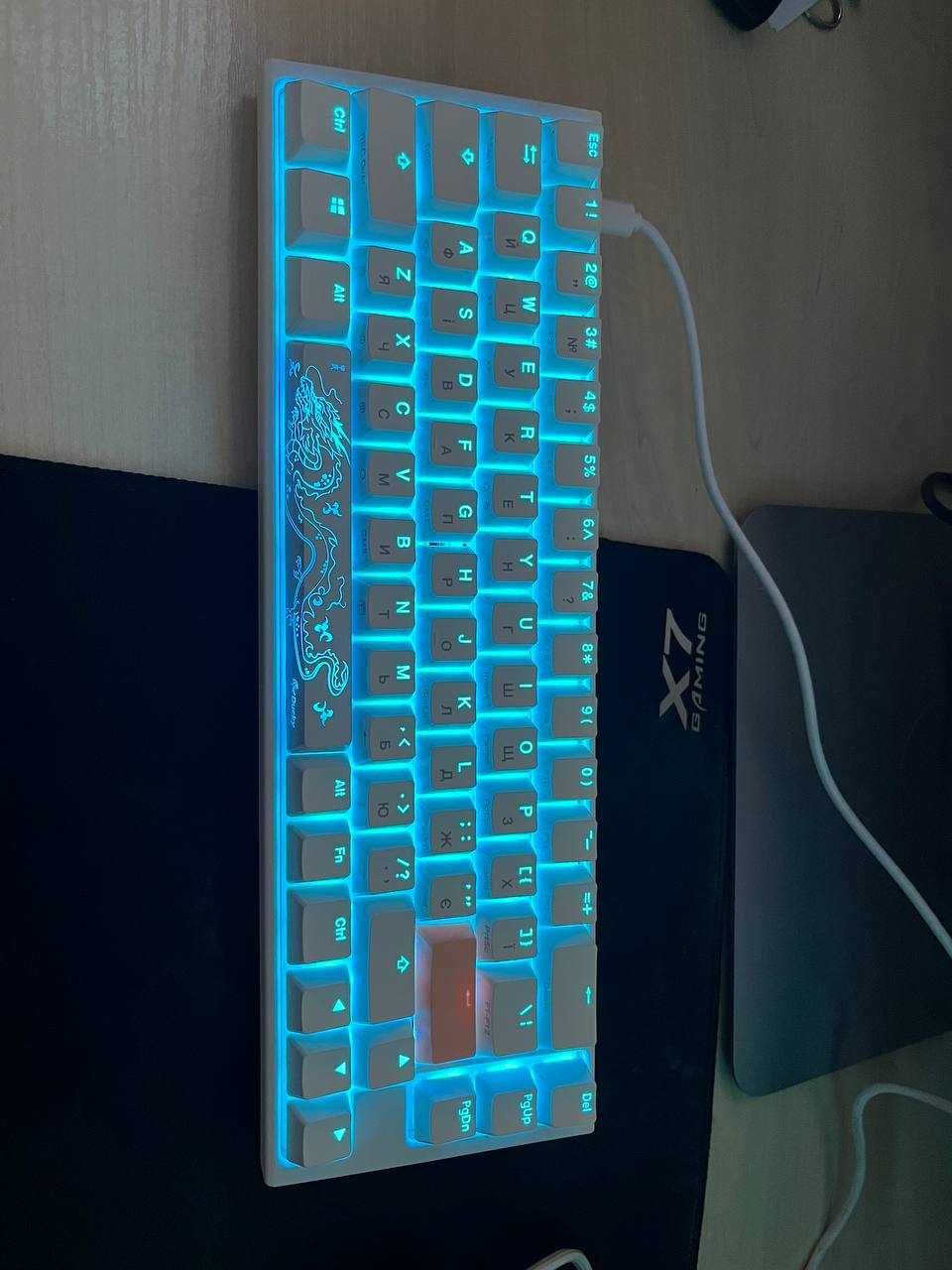 Ducky One 3 мехфнічна клавіатура