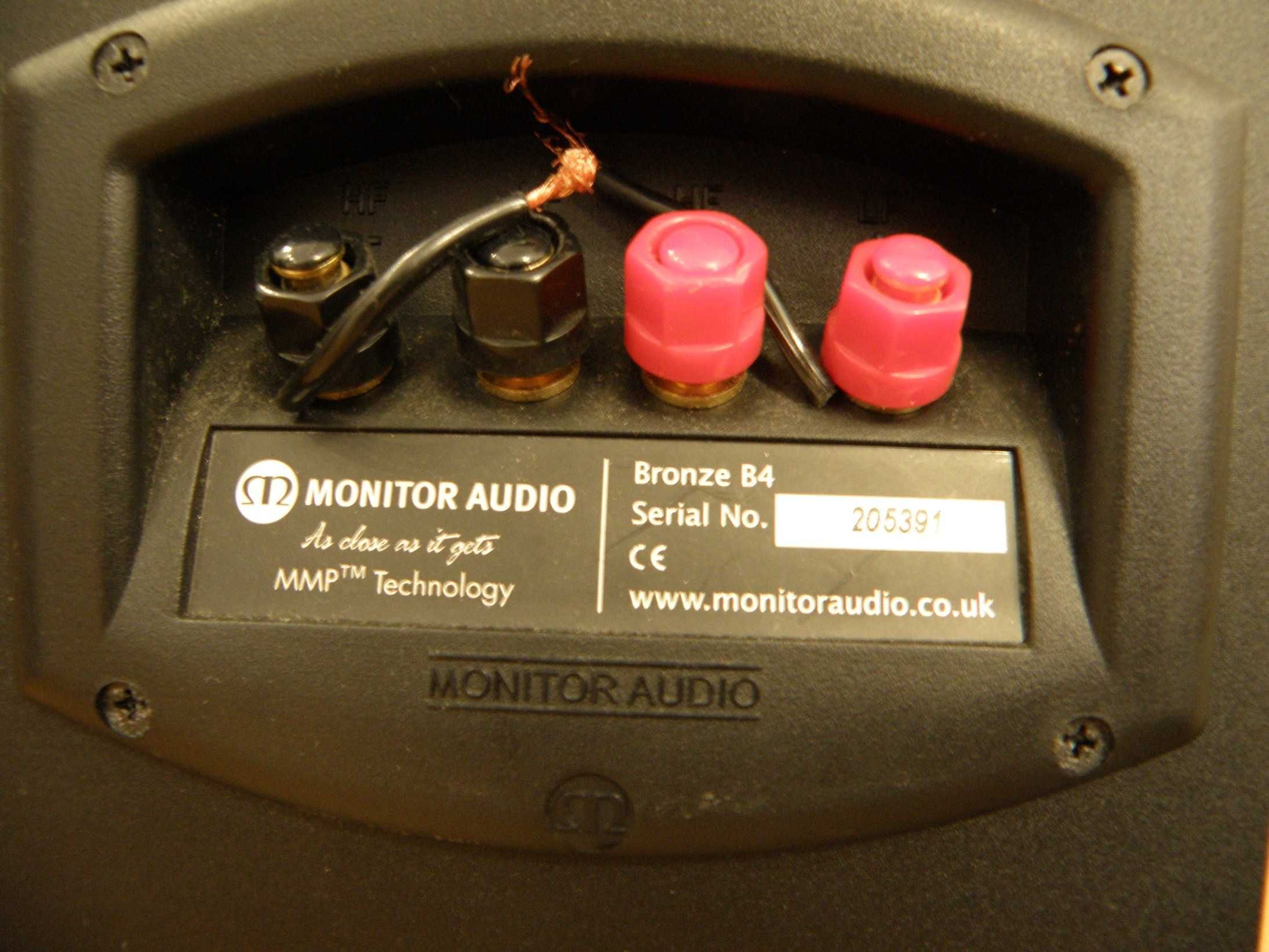 Monitor Audio Bronze B4