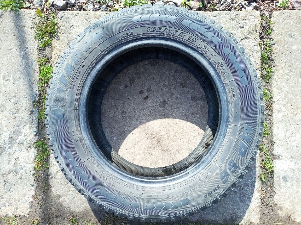 Автошина Matador 195/65 R 15