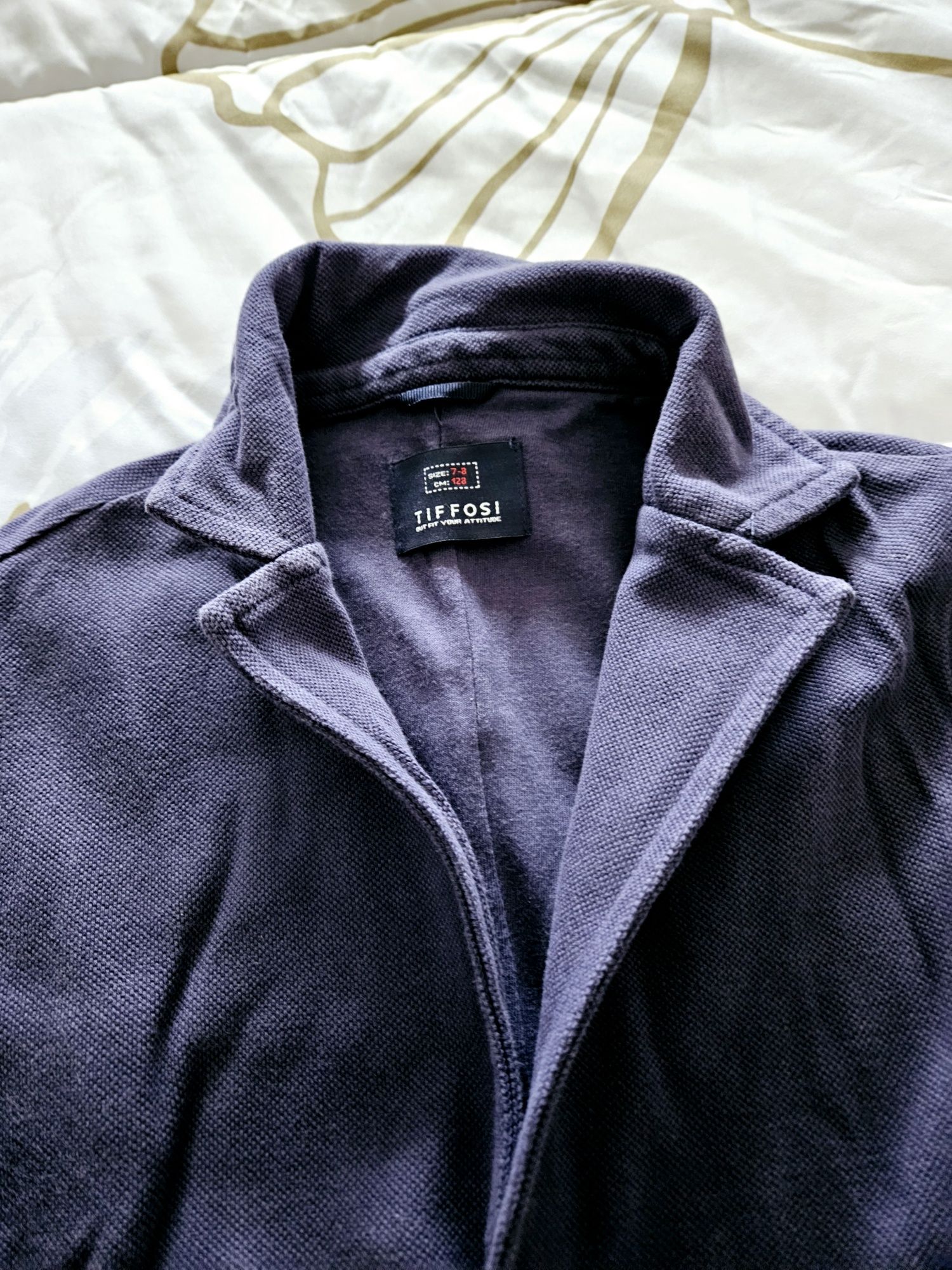 Blazer de menino