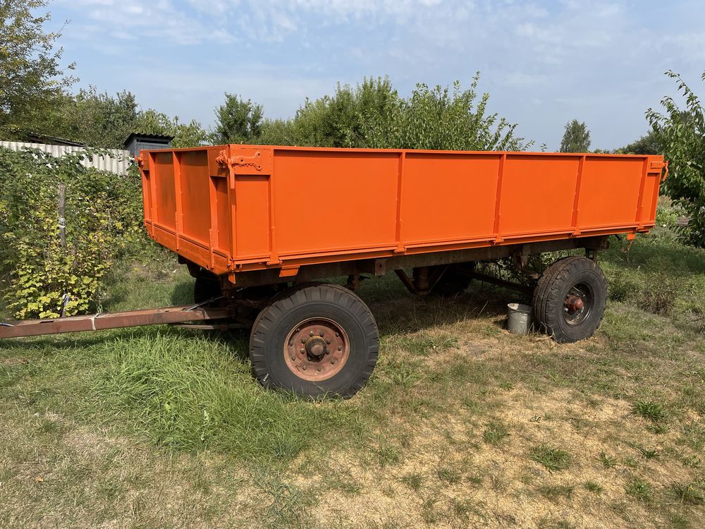 Продам причіп 2ПТС4
