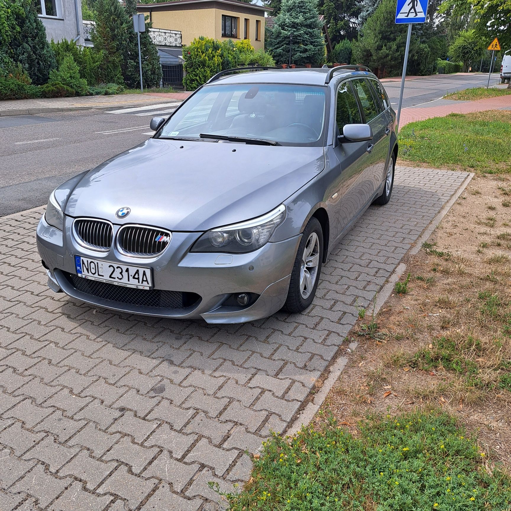 Bmw 525 e61 M pakiet 2008r.