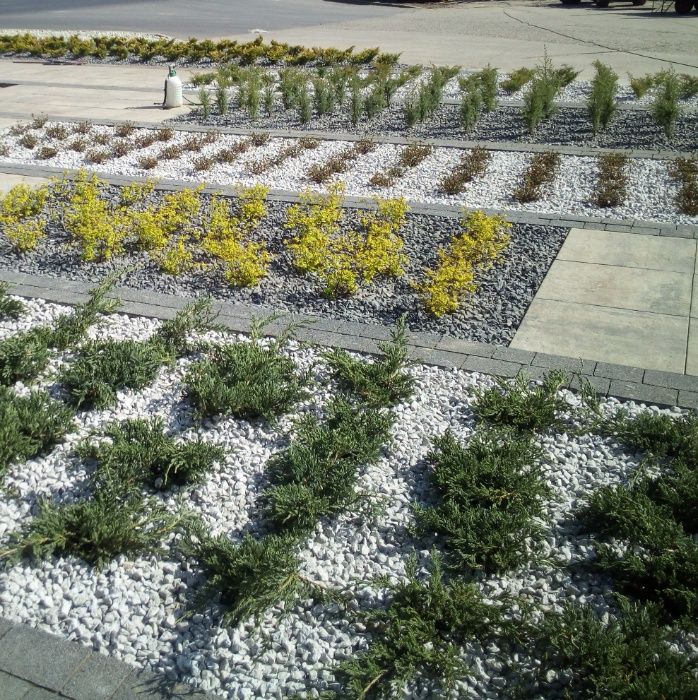 Grys bazaltowy BAZALT kamień ozdobny ogrodowy