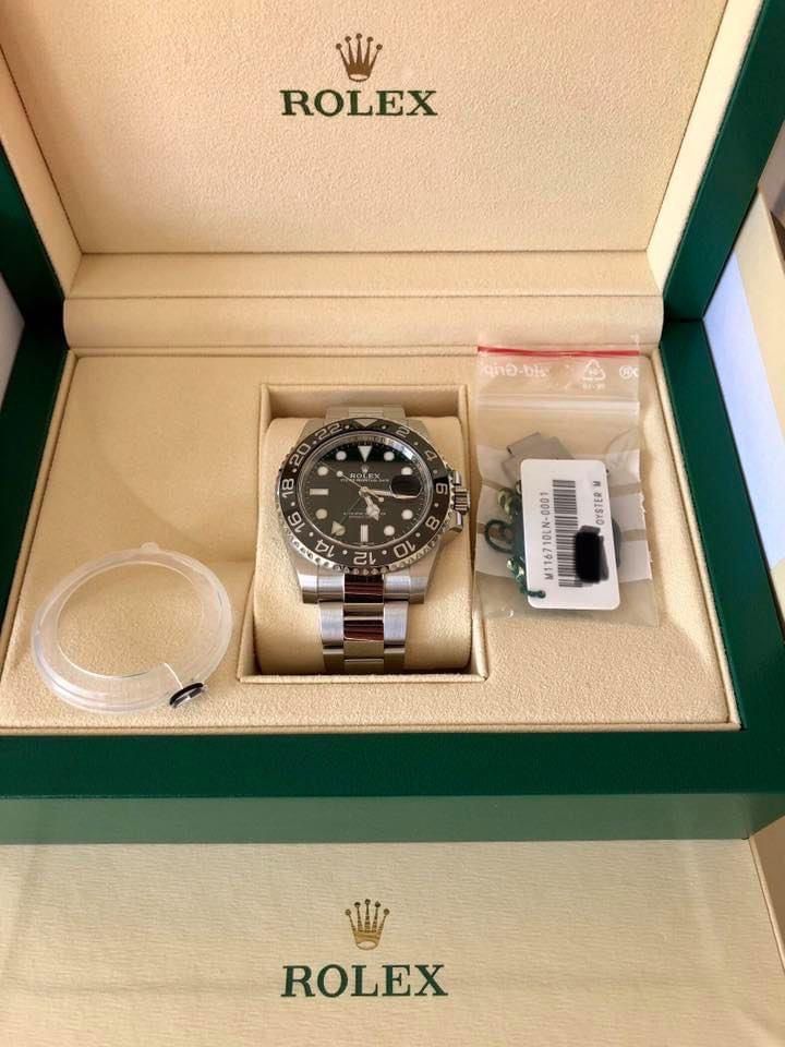 Rolex gmt master 2