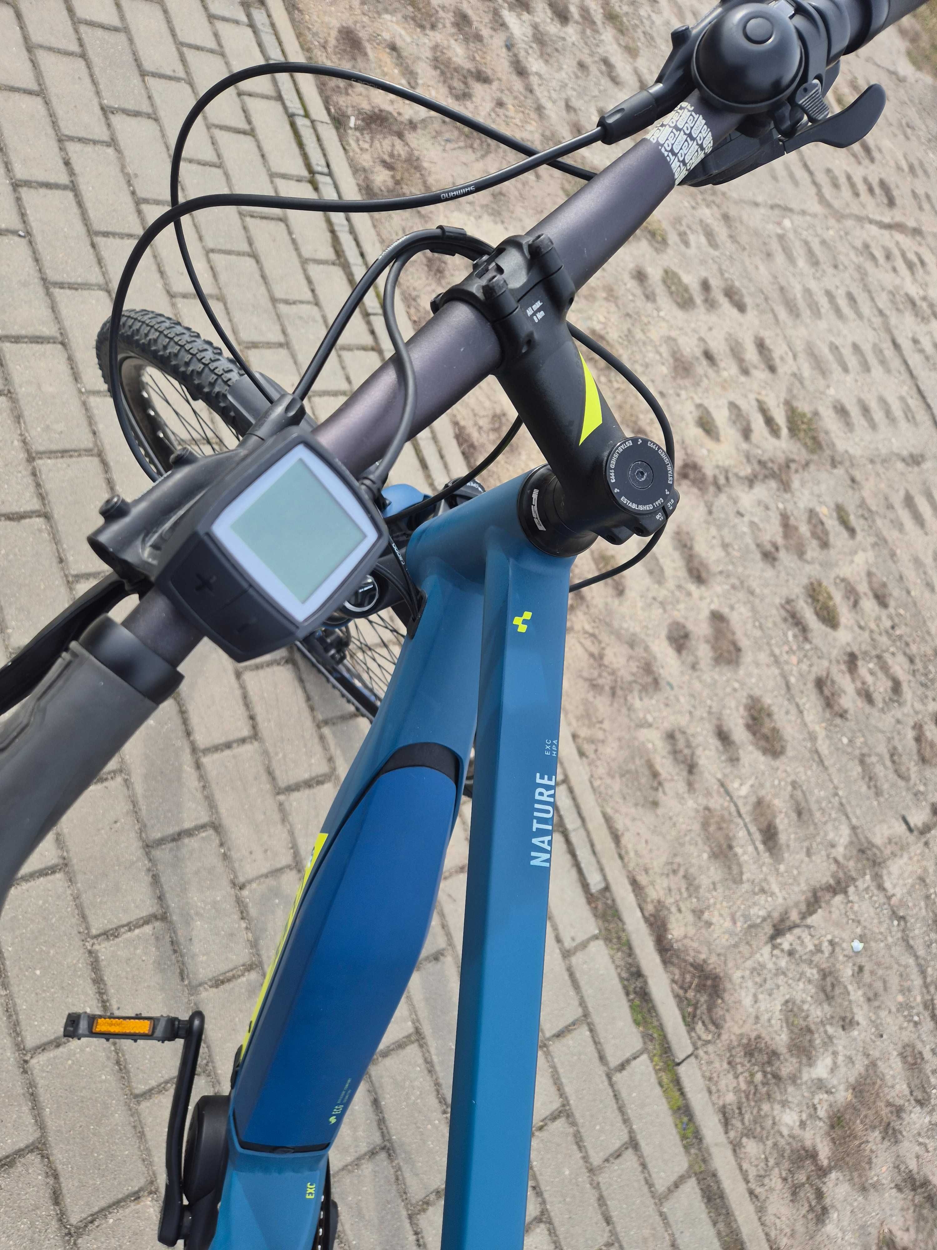cube  | Nature Hybrid EXC 500