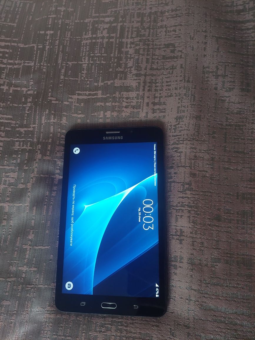 Планшет Samsung Galaxy Tab A6