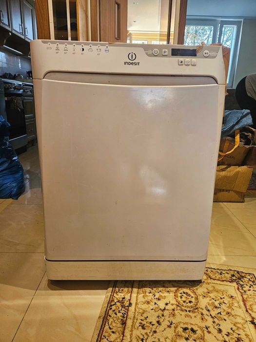 Zmywarka Indesit