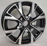 Felgi 15 Nissan Micra 5 Honda Jazz 5 Dacia Sandero Kia Rio Hyundai i20