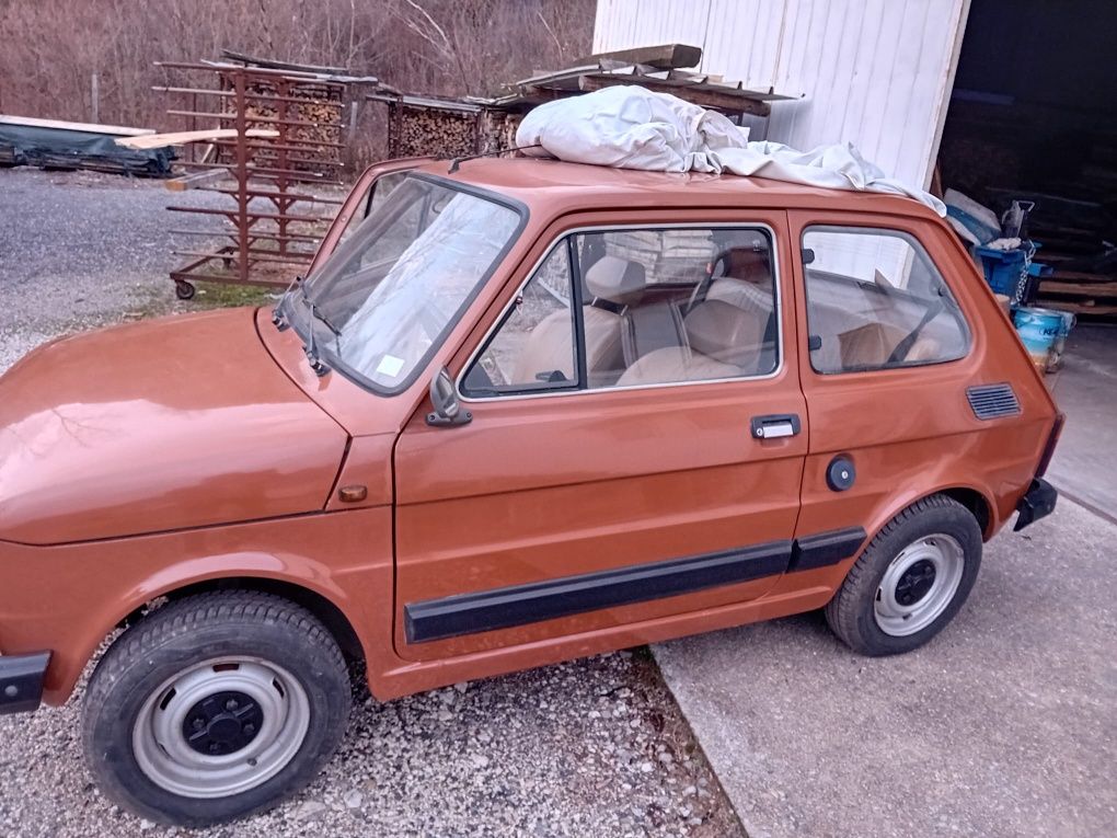 Fiat personal 126p