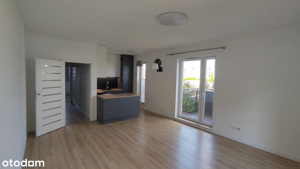 Atrakcyjne 2-pokojowe 52m2 mieszkanie, wysoki standard, od właściciela