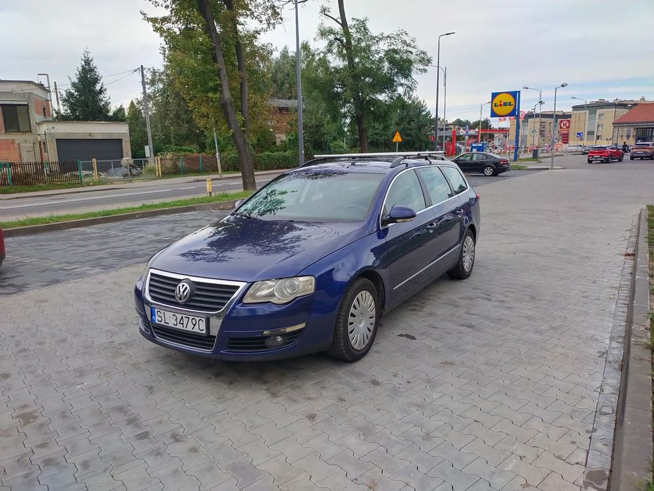 Volkswagen Passat WV Passat B6 1.9 Tdi - Pierwszy własciciel w Kraju.