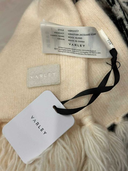 Новий жіночий шарф VARLEY. Оригінал!