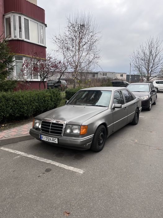 Мерсдес w124 e200