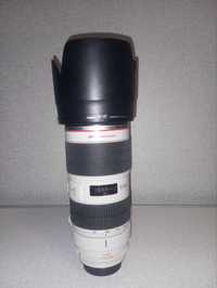 Canon EF 70 200mm f 2.8 L IS II USM