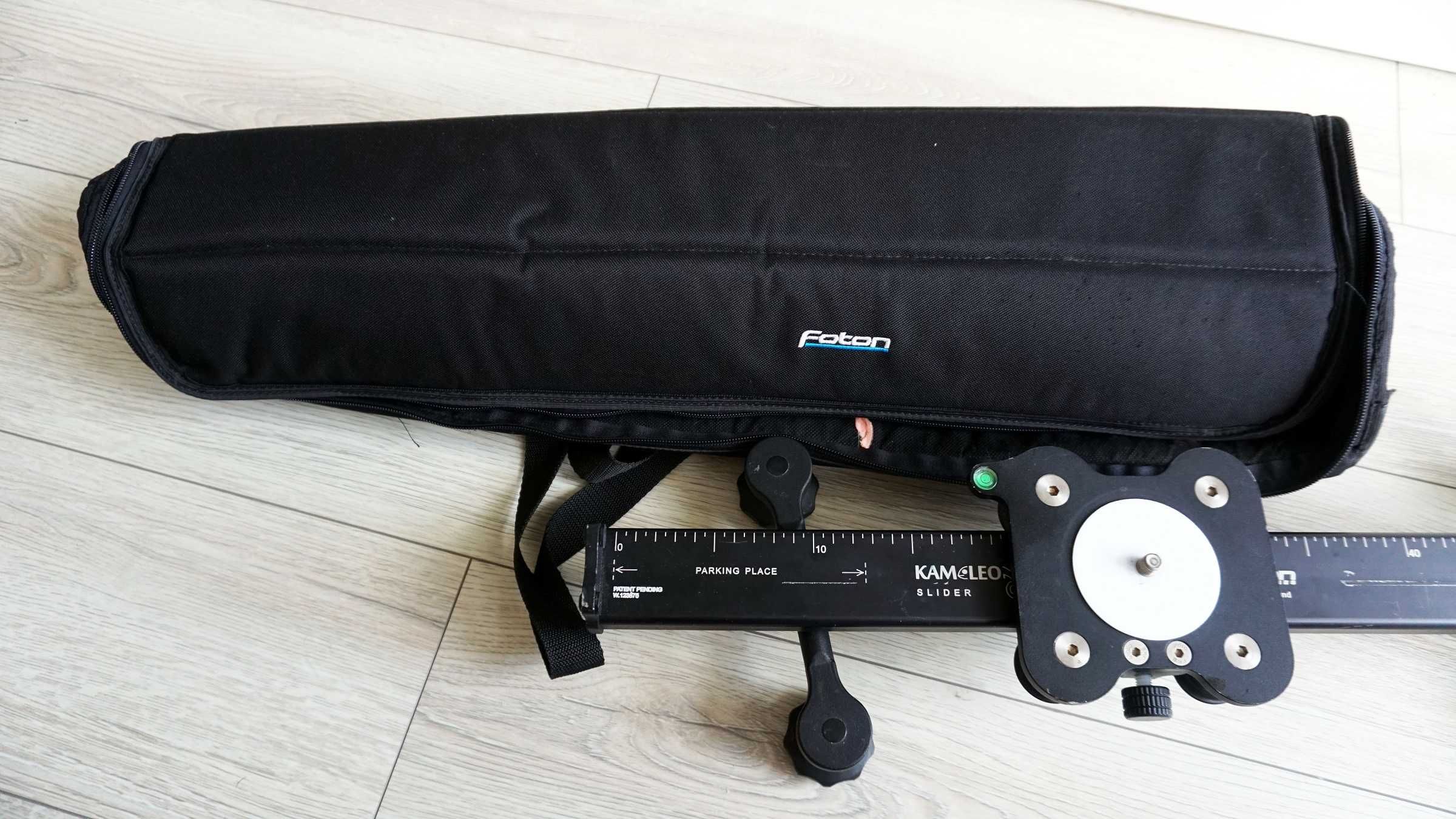 Slider Foton Kameleon 64 cm + etui