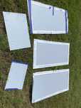 Plytki gres Tubadzin Ciello a Terra Blu Mat 120x60 - 3,6 m2 + docinki