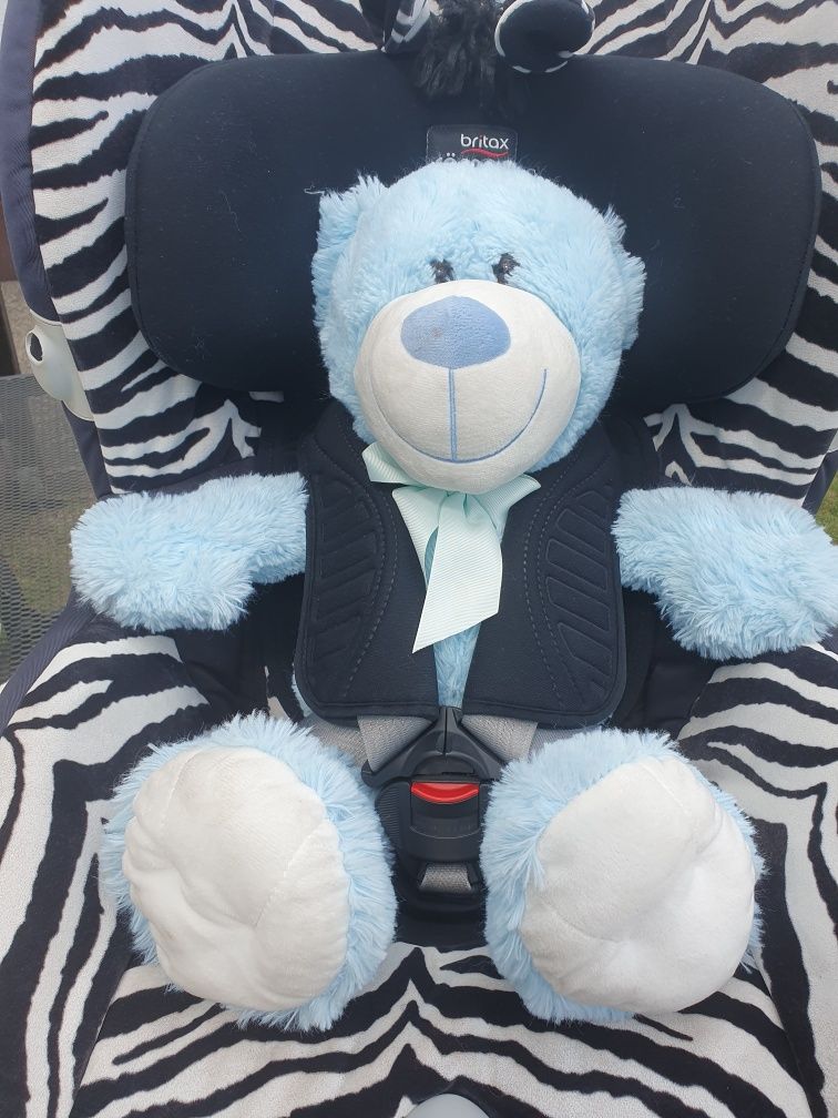 Britax Romer Trifix Zebra Welur