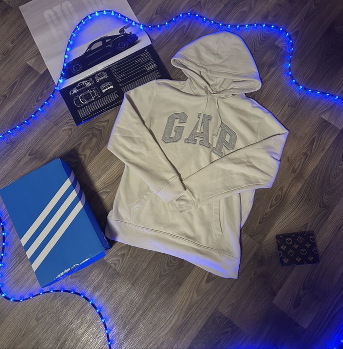 Кофта-худі gap в розмірі s-m
