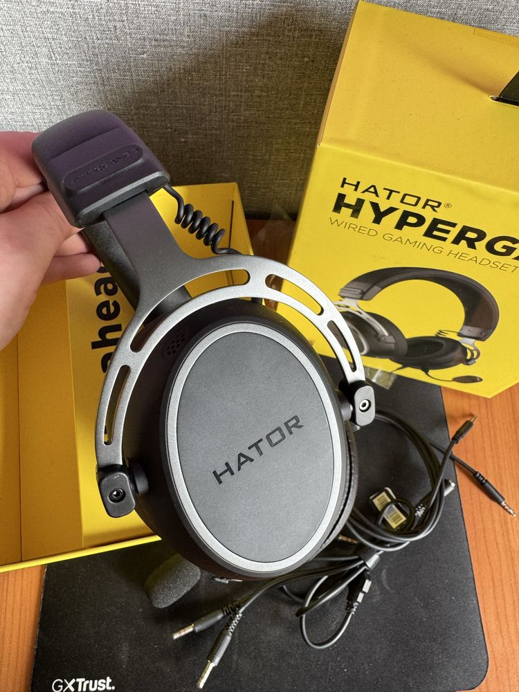 Hator Hypergang 3 Стан Нових