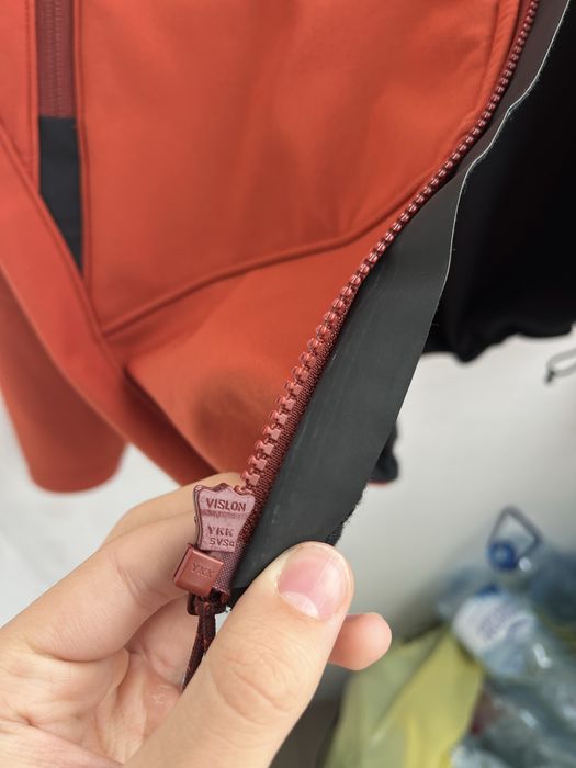 Чоловічий софтшел вітровка Arcteryx Outdoor