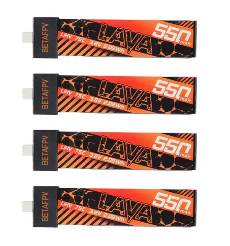 ‼️Батарея LiPO Акумулятор FPV 1S 2S 3S 4S 6S GEPRC Tattu BetaFPV