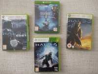 Jogos Xbox One e 360 x little Nightmares 2 halo 4 3 ODST jogo consola