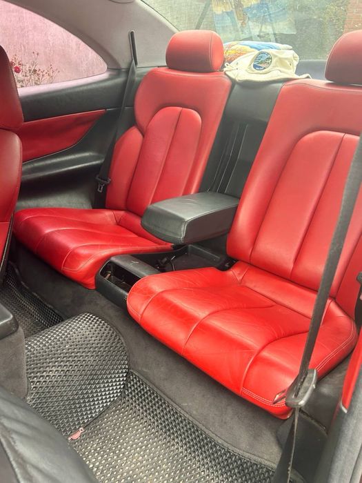 Mersedes CLK 200 1998