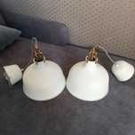2 lampy wiszące Ikea Ranarp
