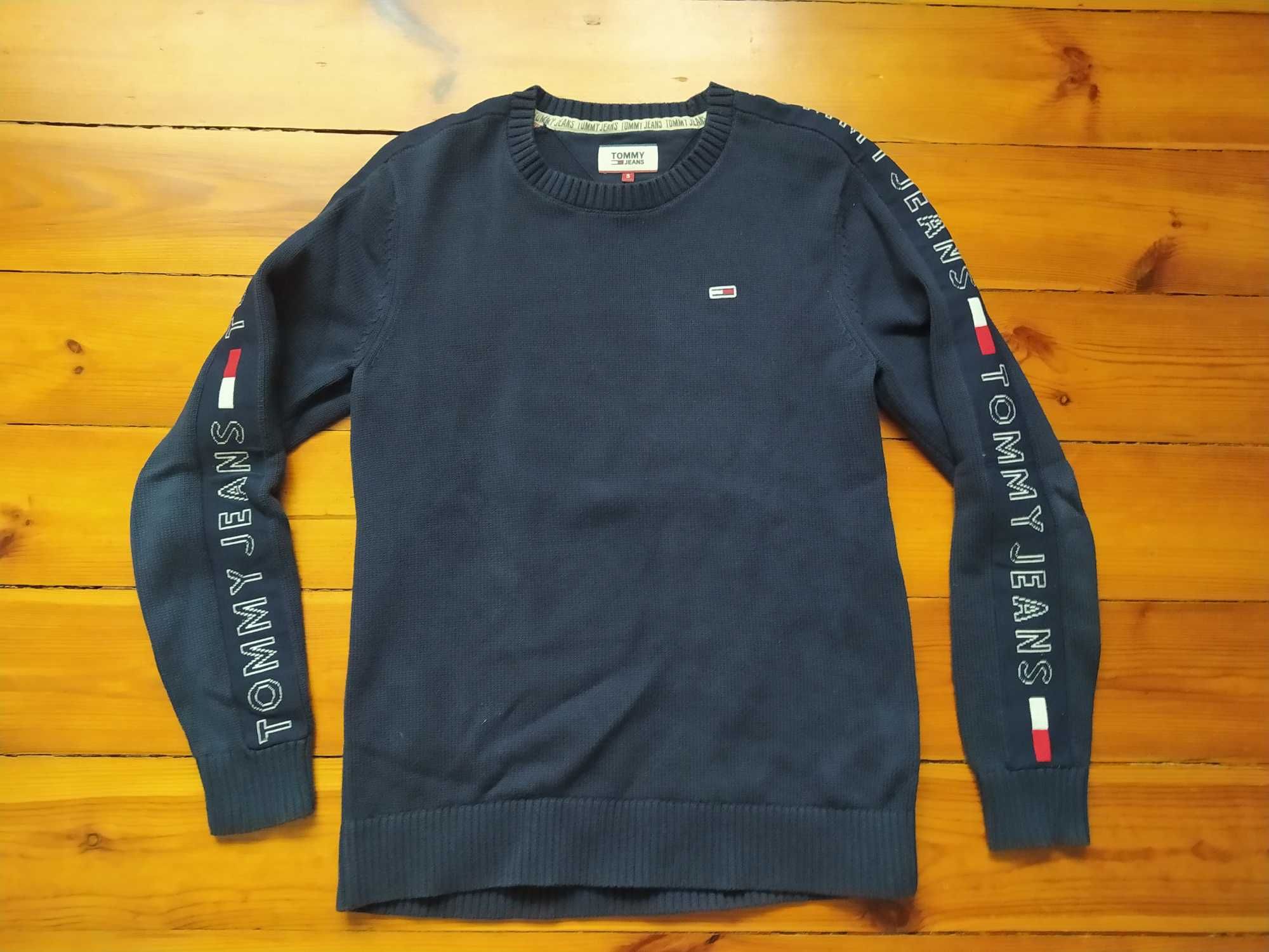 męska bluza Tommy Hilfiger rozm. S