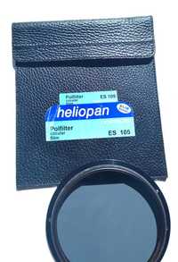 Polarizador Circular HELIOPAN Slim 105mm (Slim version)