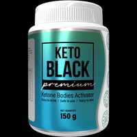 Keto Black - produkt na wsparcie odchudzania