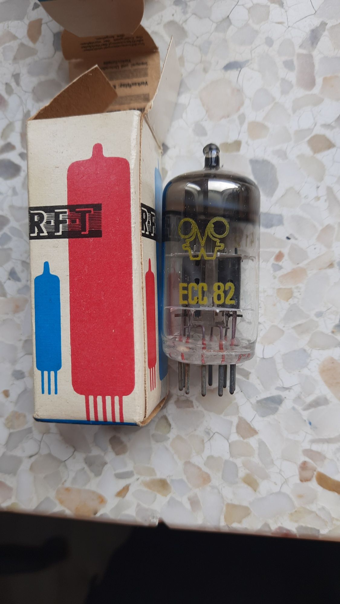 Lampa lampy elektronowa elektronowe duży zestaw w super cenie