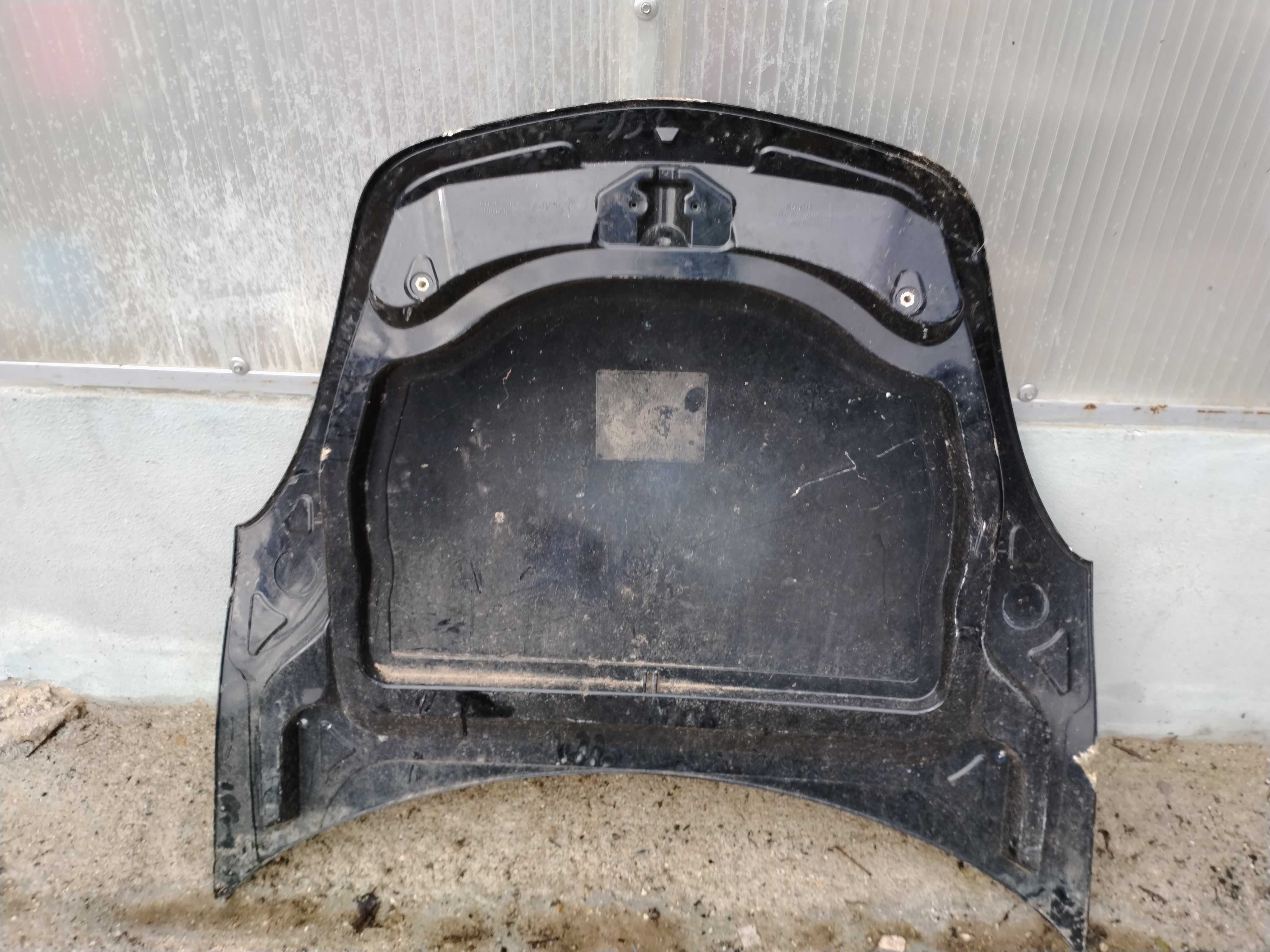 Capot Smart Roadster