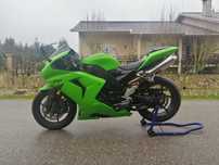 Kawasaki zx 10 r