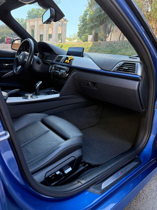 2017 BMW 3 Series 340i XDRIVE