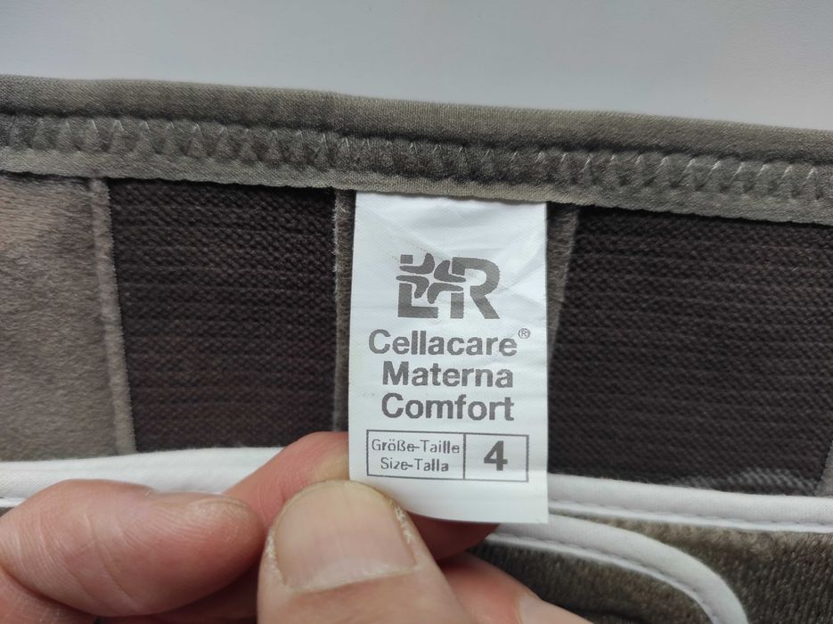 Ортез бандаж для спины беременных Lohmann & Rauscher, размер 4