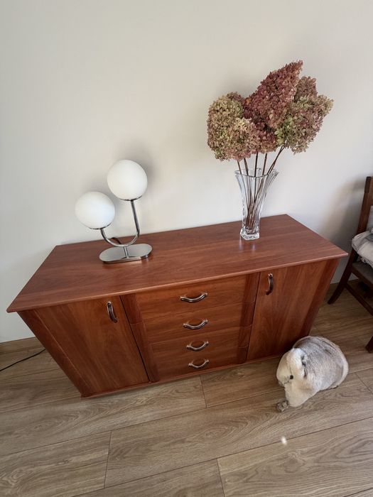 REZERWACJA! Komoda salon nowa stan bardzo dobry oddam za darmo