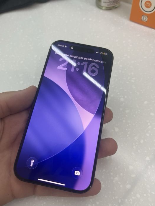 IPhone 15 Pro 256 Gb Black