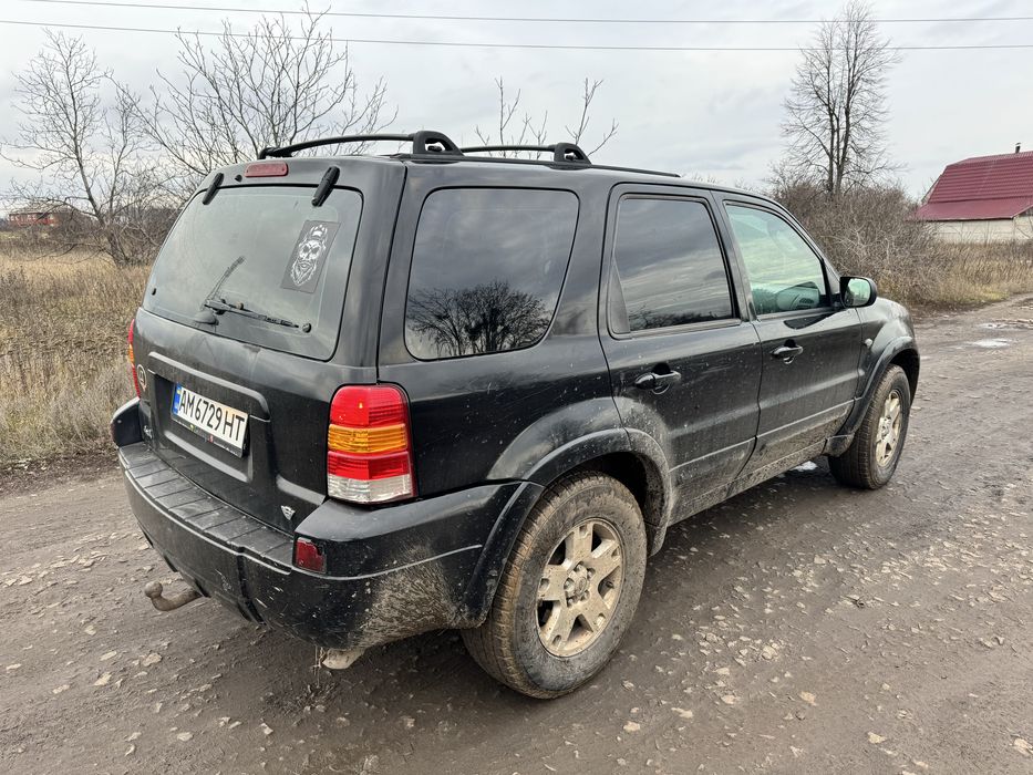 Продам Ford MAVERICK