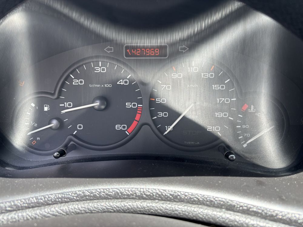 Peugeot 206 1.4 hdi
