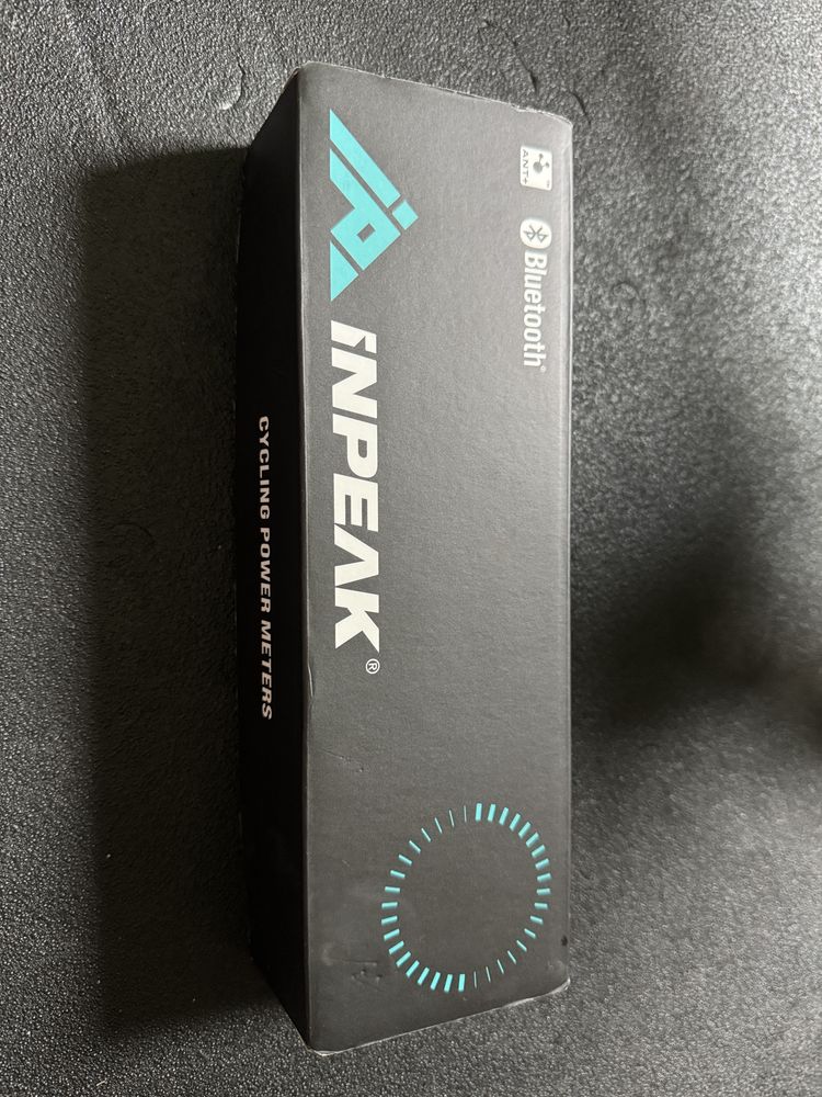 Pomiar mocy InPeak shimano 105