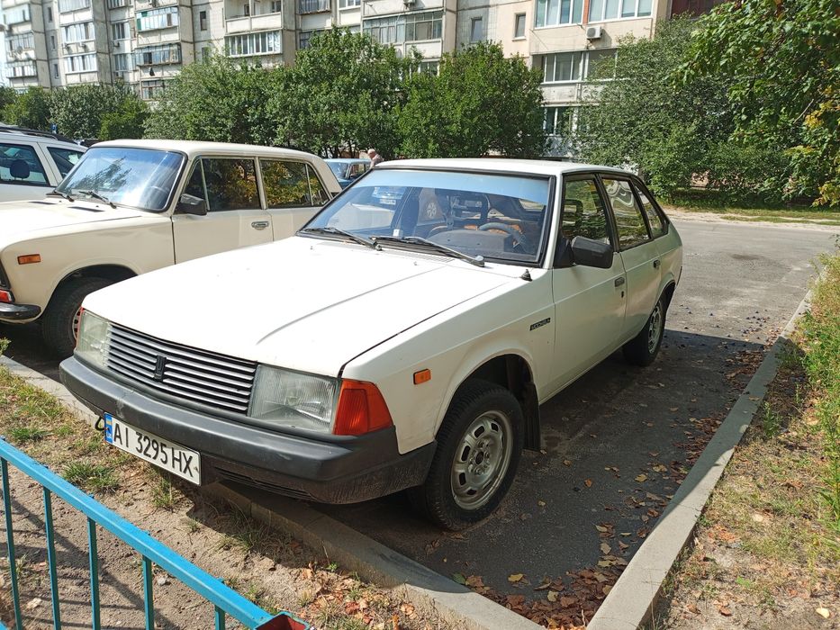 Продам AZLK 2141 1988