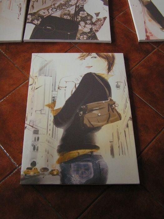 Quadros - Telas Pinturas