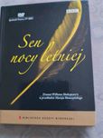 Sen nocy letniej film dvd + książka