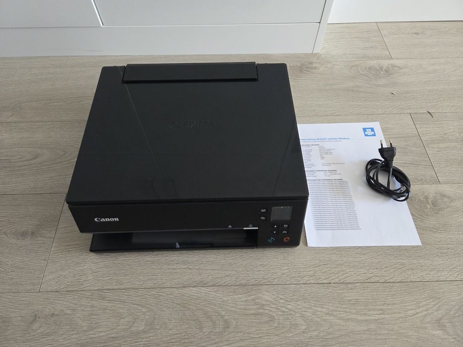 Drukarka Canon Pixma TS6350a