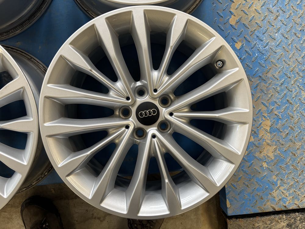 5x112 18 wklęsłe felgi Audi A4b9 A4b8 A6c7 Q5 A7