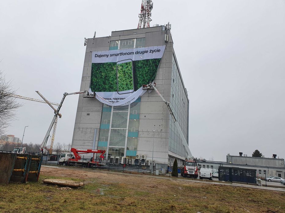 Podnośnik koszowy Lublin ,Podnośniki koszowe Lublin