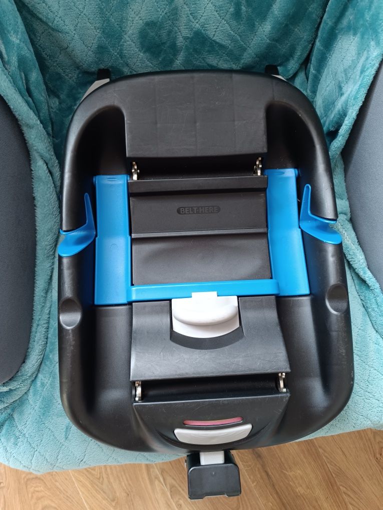 Baza ISOFIX do fotelika