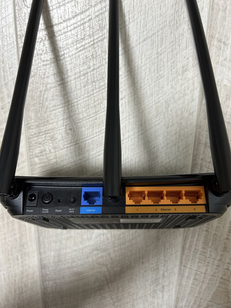 Маршрутизатор (роутер) TP-LINK TL-WR940N