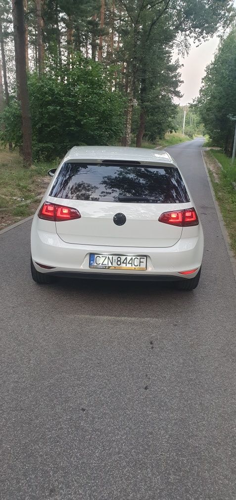 Sprzedam pieknego Golfa 7